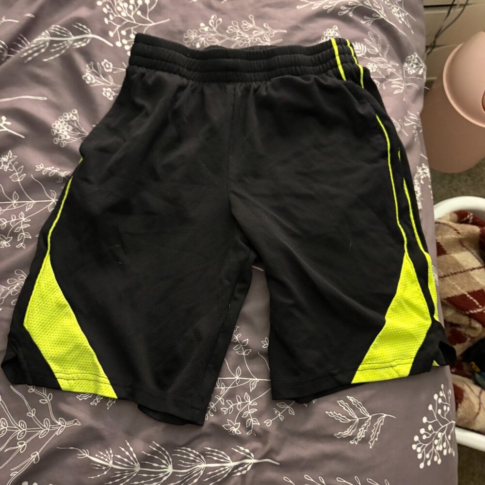 4 Pairs of Boy's Basketball Shorts